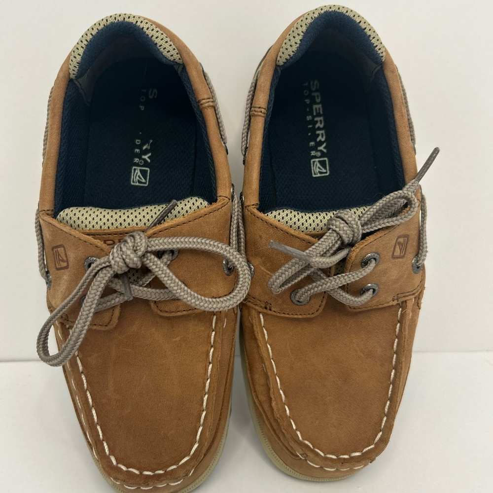 Sperry Lanyard Top Slider Size 13M